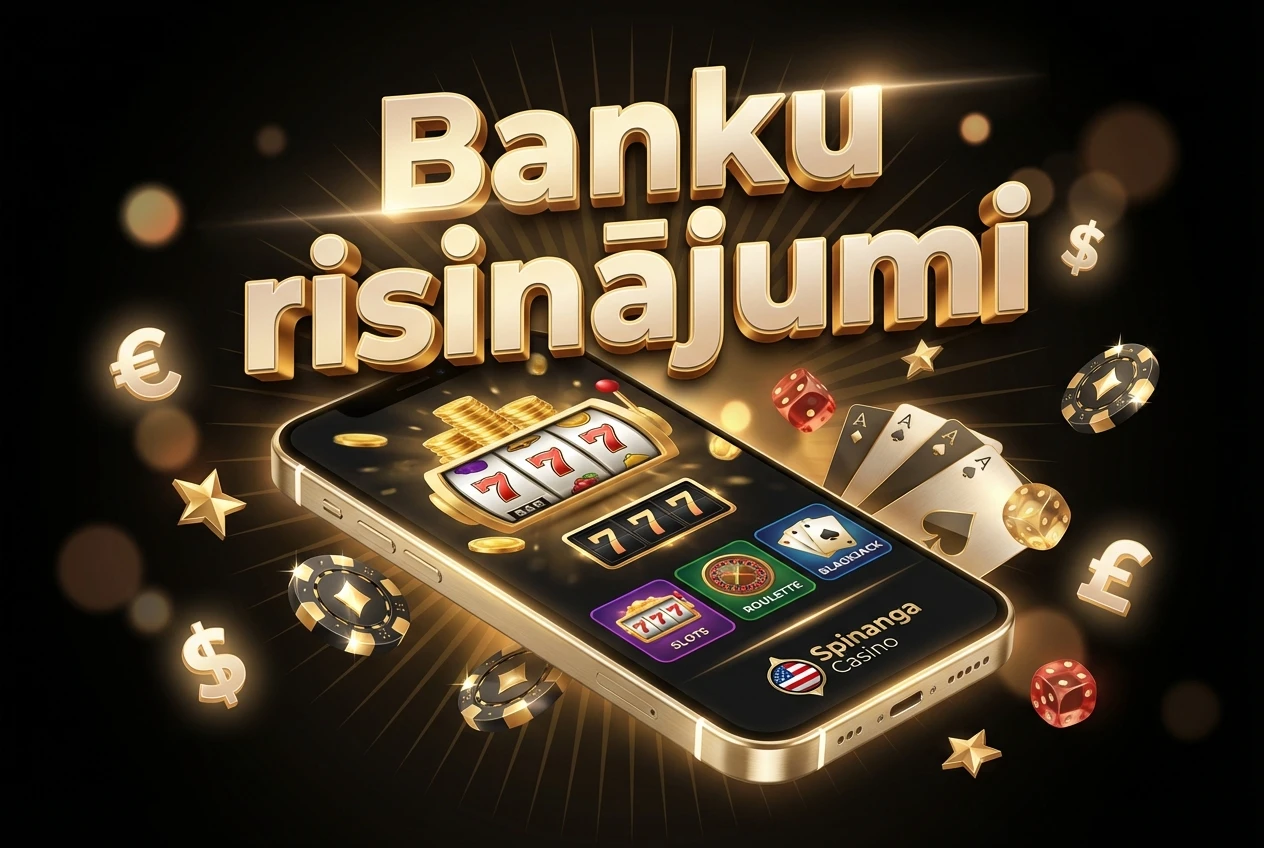 Banku risinājumi