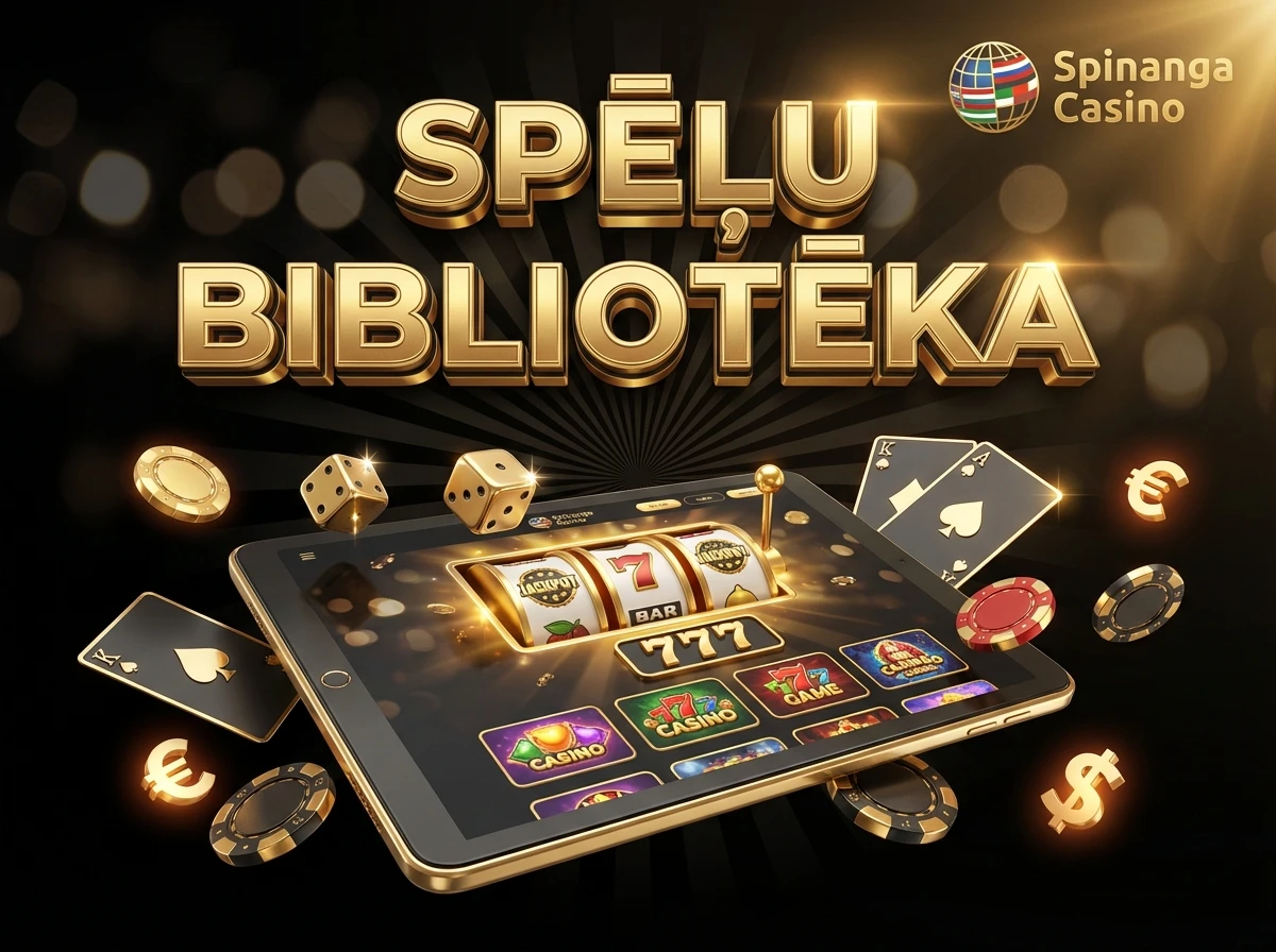 Spēļu bibliotēka